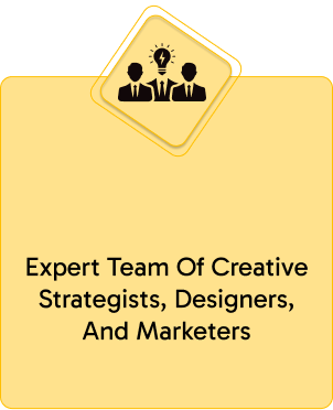 Creative team of strategists, designers, and marketers at RVK Web – experts in digital solutions and branding